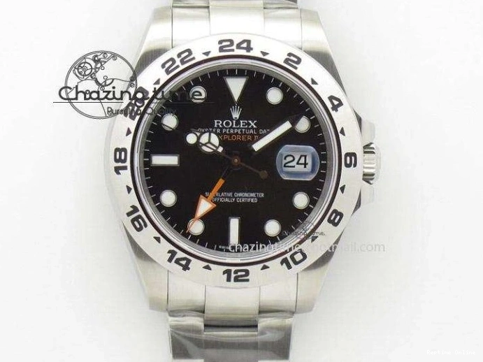 0801 Cozy Yacht-Master 42mm 226659 TEDF 1:1 Best Edition 3D Black Ceramic Bezel on Oysterflex Strap VS3235 (Gain Weight) 1675